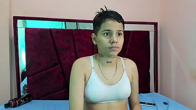 cami hots online show from February 2025 09:57:02 AM