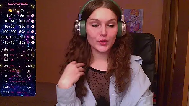 Snapshot of Jenna_Sativa chatting on October 2025 03:22:01 PM Jenna Sativa online show from October 2025 03:22:01 PM