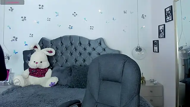 Snapshot of _Antonnela_ chatting on March 2025 01:50:02 PM Antonnela online show from March 2025 01:50:02 PM