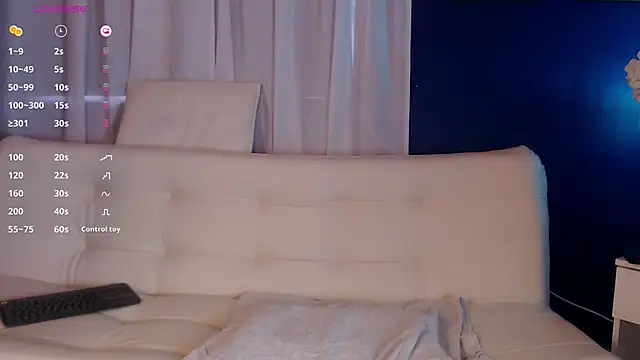 ChristyAddams online show from February 2025 01:19:02 PM