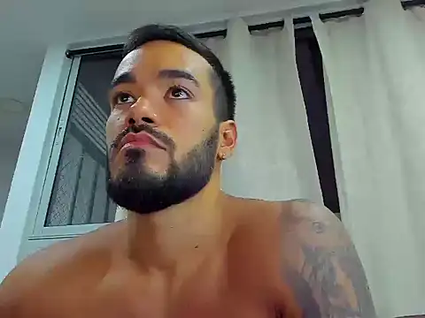 Alexander Martines online show from March 2026 12:17:02 AM