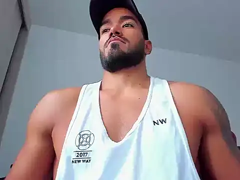 Alexander Martines online show from June 2026 07:28:01 PM