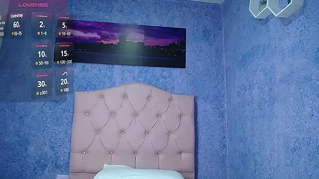 salomee star  online show from February 2025 12:43:02 PM