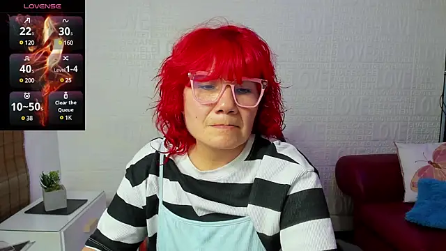 Snapshot of Salomeediaz_ chatting on January 2025 08:58:01 PM Salomeediaz online show from January 2025 08:58:01 PM