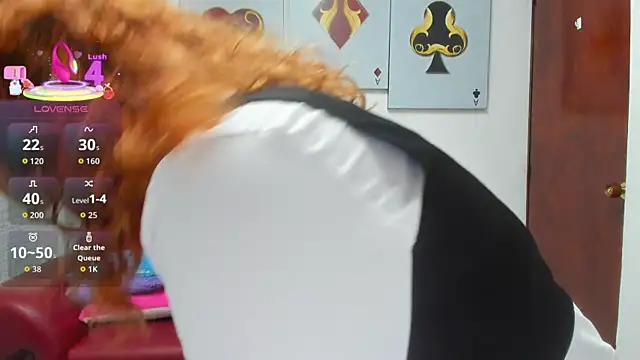 Salomeediaz  online show from February 2026 09:10:01 PM