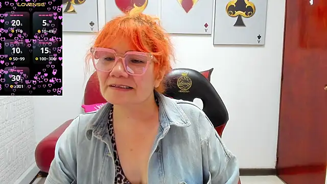 Salomeediaz  online show from April 2026 09:23:01 PM