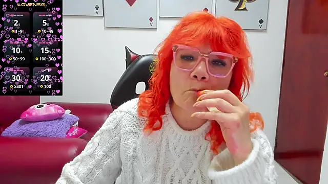 Salomeediaz  online show from May 2026 09:11:02 PM