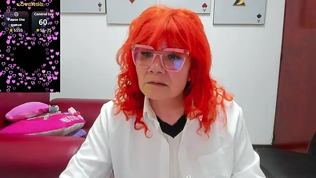 Salomeediaz  online show from May 2026 09:01:01 PM
