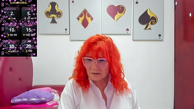 Salomeediaz  online show from May 2026 09:09:02 PM