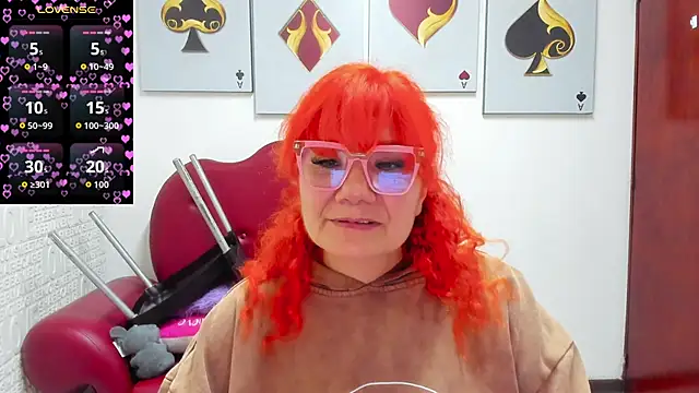 Salomeediaz  online show from May 2026 09:10:01 PM
