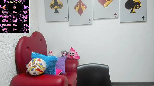 Salomeediaz  online show from June 2026 09:05:02 PM