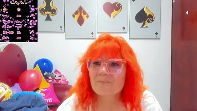 Salomeediaz  online show from June 2026 09:07:02 PM