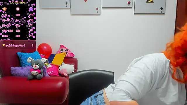 Salomeediaz  online show from June 2026 08:46:01 PM