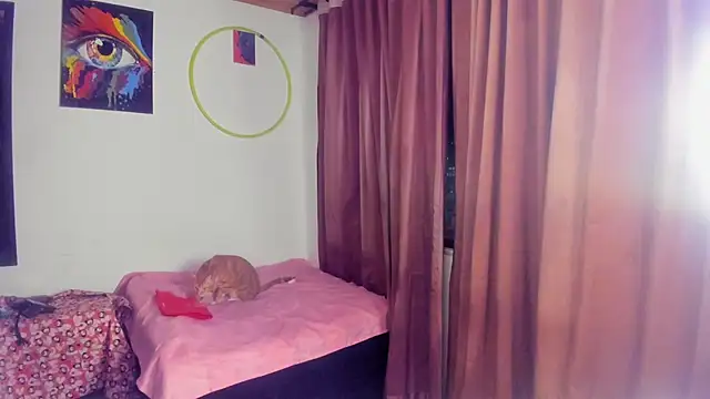 Snapshot of nicole_volkov chatting on January 2025 11:33:01 PM nicole volkov online show from January 2025 11:33:01 PM