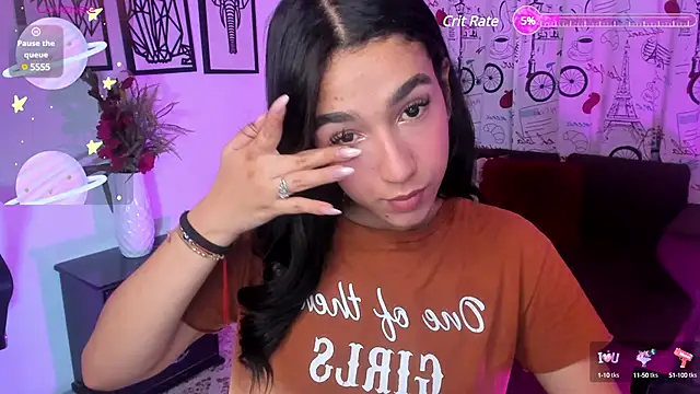 Snapshot of SaraaMills chatting on March 2025 08:11:02 PM SaraaMills online show from March 2025 08:11:02 PM