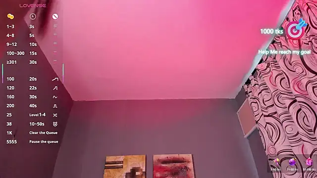 Ana 333 online show from October 2025 05:22:01 PM