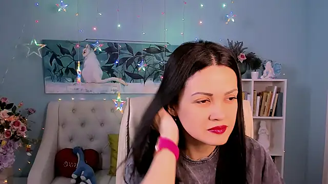 KarolinaRobinson online show from February 2025 11:44:02 AM