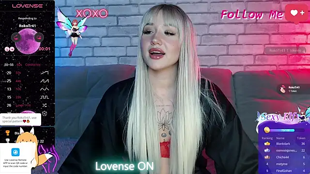 Snapshot of Eva_Evile chatting on March 2025 02:36:01 PM Eva Evile online show from March 2025 02:36:01 PM