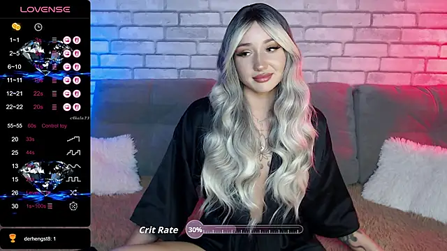 Snapshot of Eva_Evile chatting on November 2025 10:27:01 AM Eva Evile online show from November 2025 10:27:01 AM