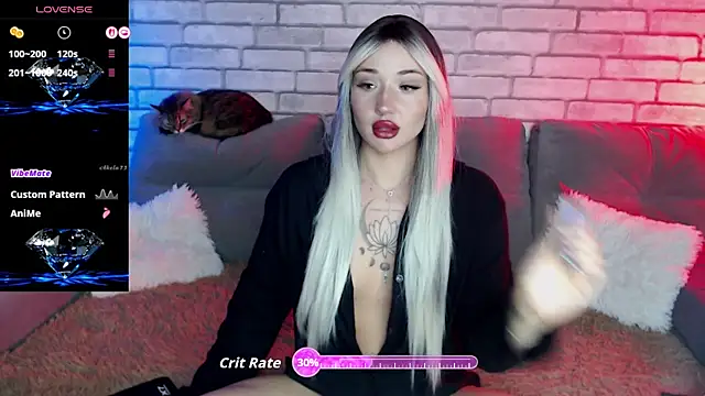 Snapshot of Eva_Evile chatting on April 2026 10:05:01 AM Eva Evile online show from April 2026 10:05:01 AM