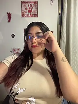 KathyGonzalez online show from October 2025 11:03:02 PM