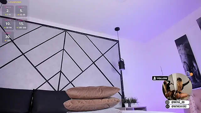 Natasha Smith09 online show from February 2025 01:35:01 AM