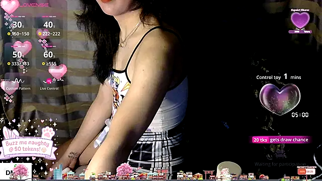 tashakaixxx online show from October 2025 03:16:01 AM