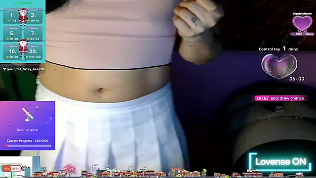 tashakaixxx online show from November 2025 04:07:02 PM