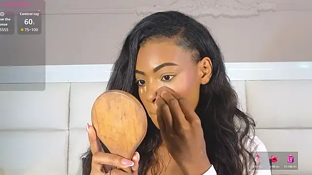 Snapshot of adaraSmiith chatting on March 2026 12:02:02 PM adaraSmiith online show from March 2026 12:02:02 PM