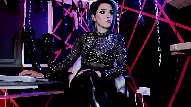 Snapshot of missdarklady chatting on March 2026 04:24:02 PM missdarklady online show from March 2026 04:24:02 PM