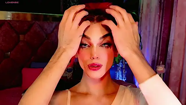 Snapshot of the-horus-girl chatting on March 2026 04:20:01 AM the-horus-girl online show from March 2026 04:20:01 AM