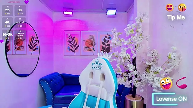 Tamara slimx online show from June 2026 11:20:02 PM