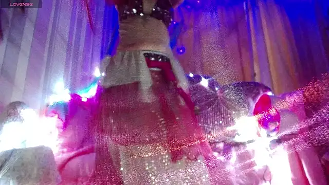 Snapshot of LollaKris chatting on February 2026 07:37:02 AM LollaKris online show from February 2026 07:37:02 AM