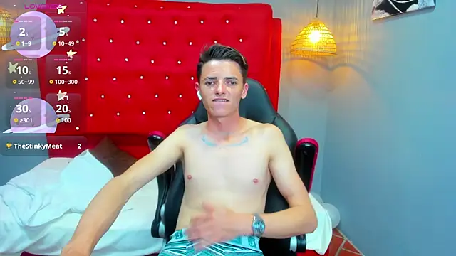 Snapshot of tossetrech chatting on March 2025 09:14:01 AM tossetrech online show from March 2025 09:14:01 AM