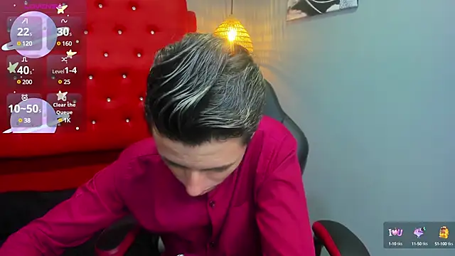 Snapshot of tossetrech chatting on March 2025 09:34:02 AM tossetrech online show from March 2025 09:34:02 AM