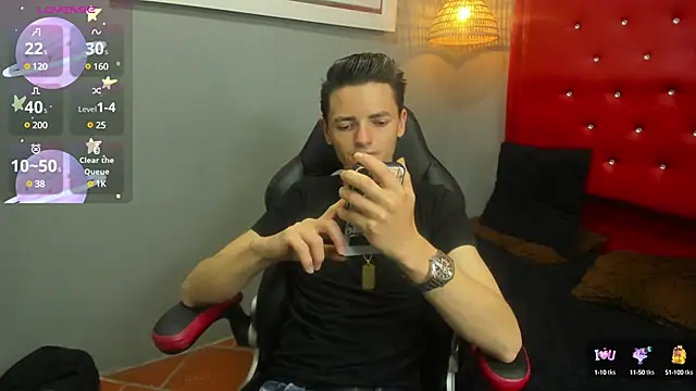 Snapshot of tossetrech chatting on March 2025 02:37:02 AM tossetrech online show from March 2025 02:37:02 AM