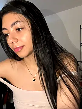 Liissa cute  online show from December 2025 07:53:02 PM