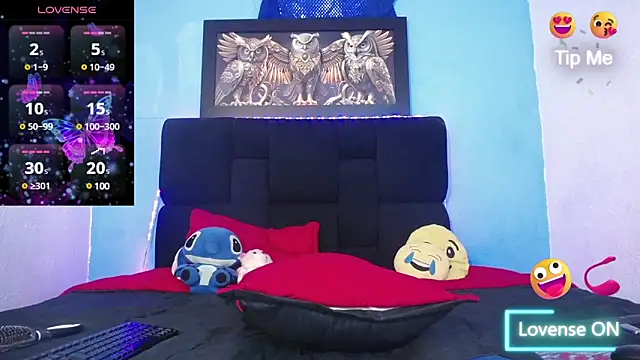 Richi horny online show from February 2025 06:54:02 PM