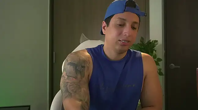 appolo allen online show from January 2025 11:06:01 PM