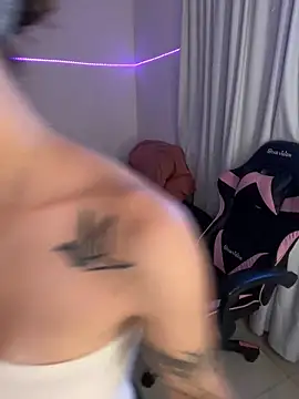 Lolykush online show from February 2025 08:58:02 PM