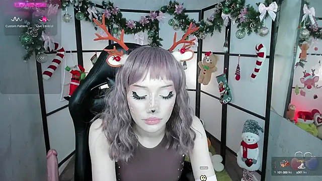 Snapshot of LilithLin chatting on December 2024 03:36:02 AM LilithLin online show from December 2024 03:36:02 AM