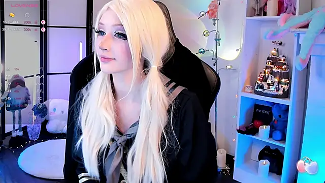 LilithLin online show from January 2026 01:11:01 AM