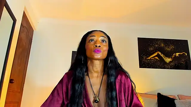 KimberlyBanks2 online show from October 2025 10:17:01 PM