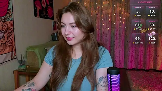 Snapshot of LisaCase chatting on September 2025 11:37:01 AM LisaCase online show from September 2025 11:37:01 AM