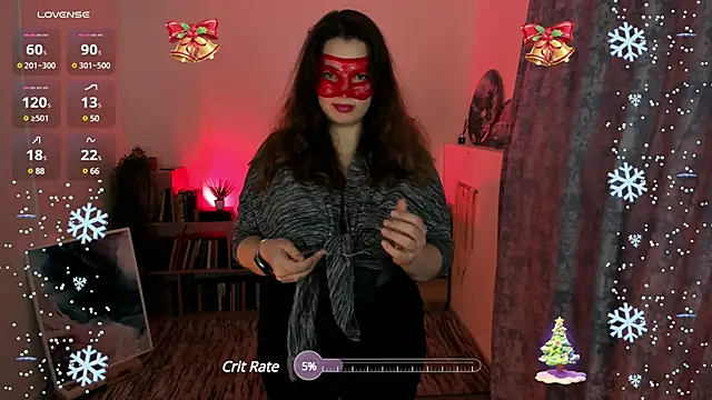 KeytSilvas online show from December 2024 09:00:01 AM