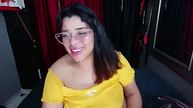 AvaLusty online show from December 2024 08:53:02 PM