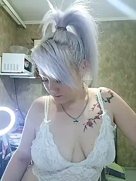 Tina Alev online show from January 2025 07:43:01 PM