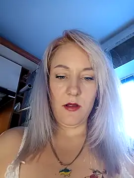 Tina Alev online show from February 2025 08:33:02 AM