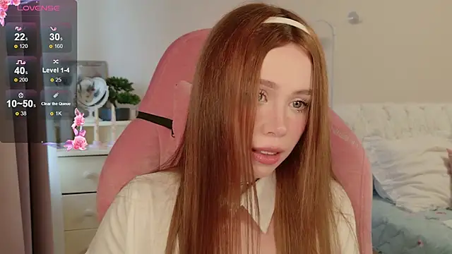 Snapshot of evangeli1na chatting on April 2026 08:53:02 AM evangeli1na online show from April 2026 08:53:02 AM