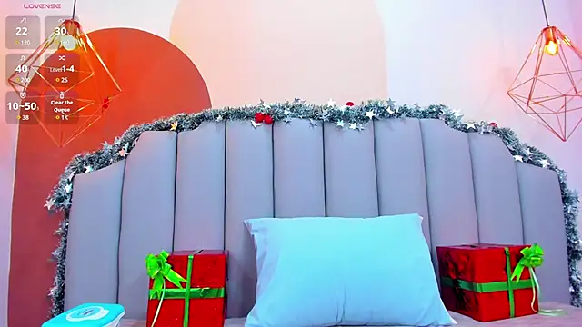 ThailyCherry online show from December 2024 07:39:02 PM